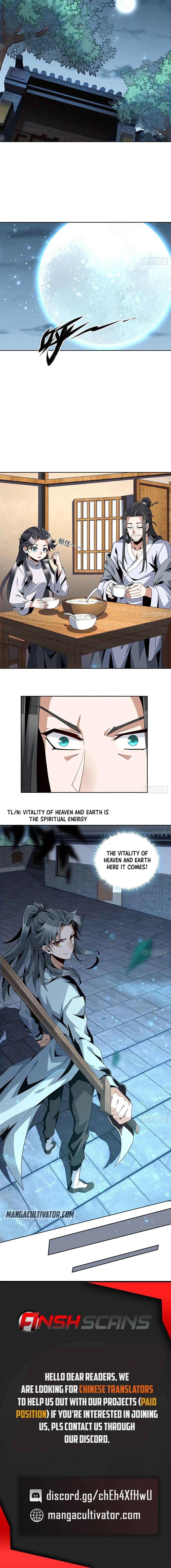 The First Sword Of Earth Chapter 6 7